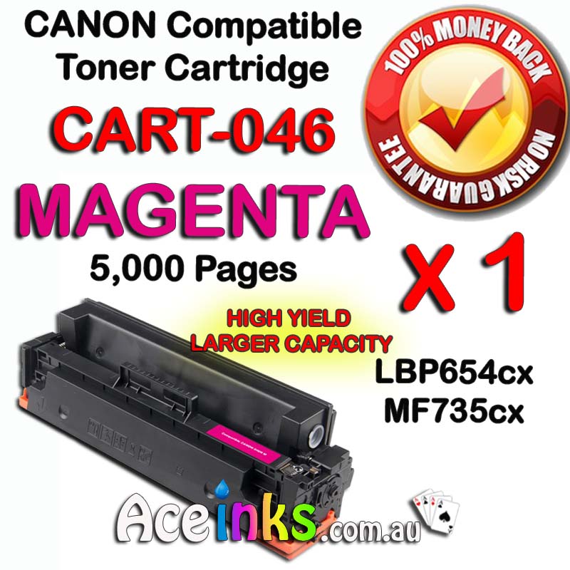 Compatible Canon CART-046M XL HIGH YIELD